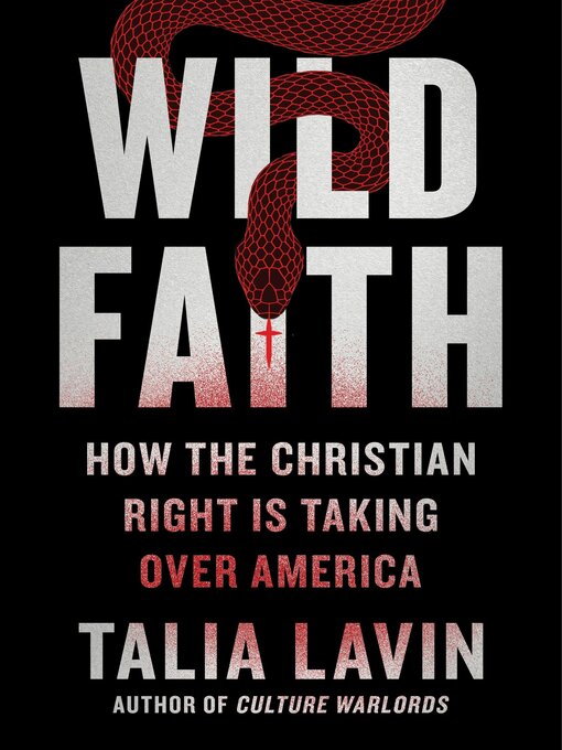 Title details for Wild Faith by Talia Lavin - Wait list